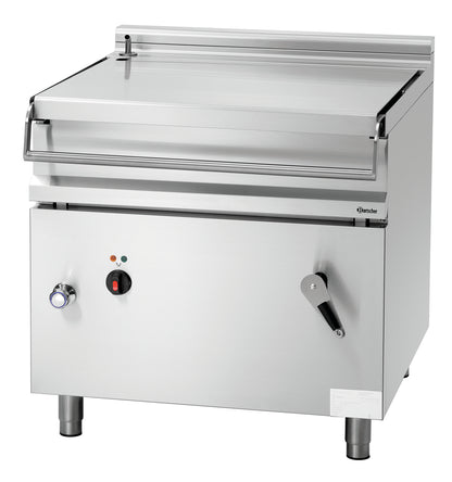 Kippbratpfanne E80LHK | Bartscher 193036 - Bartscher