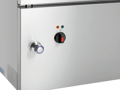 Kippbratpfanne E80LHK | Bartscher 193036 - Bartscher