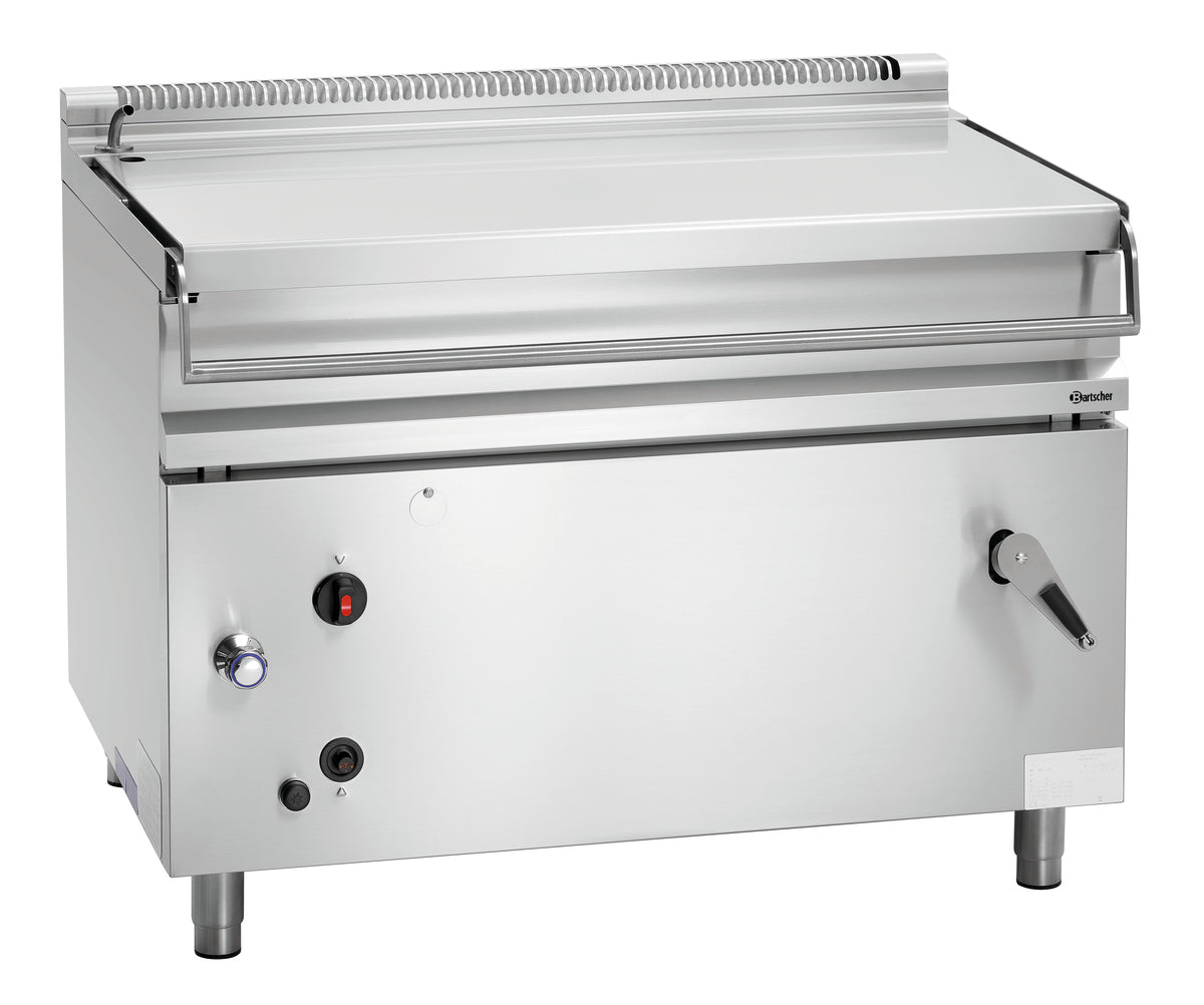 Kippbratpfanne G120LHK | Bartscher 1930511 - Bartscher