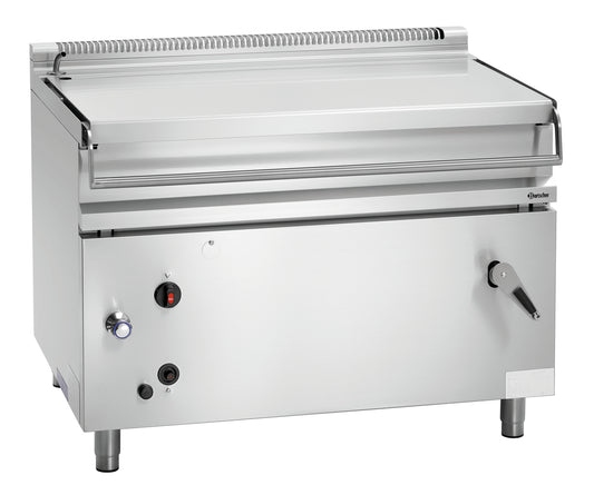 Kippbratpfanne G120LHK | Bartscher 1930511 - Bartscher