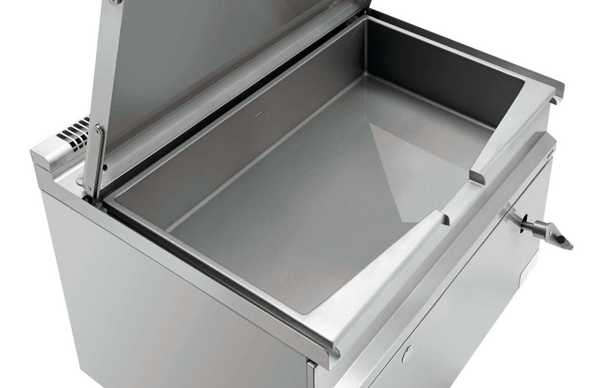 Kippbratpfanne G120LHK | Bartscher 1930511 - Bartscher