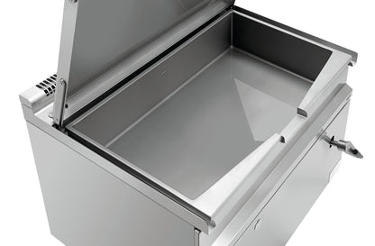 Kippbratpfanne G120LHK | Bartscher 1930511 - Bartscher