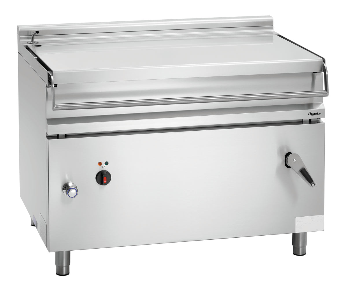 Kippbratpfanne E120LHK | Bartscher 193062 - Bartscher