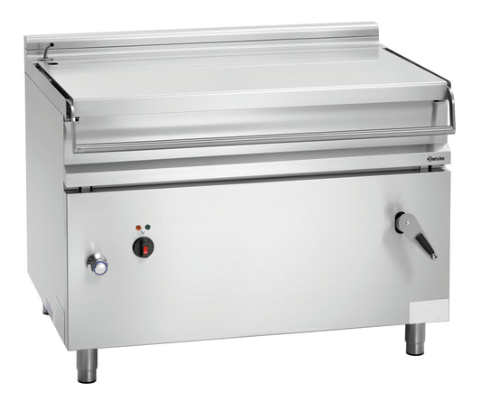 Kippbratpfanne E120LHK | Bartscher 193062 - Bartscher