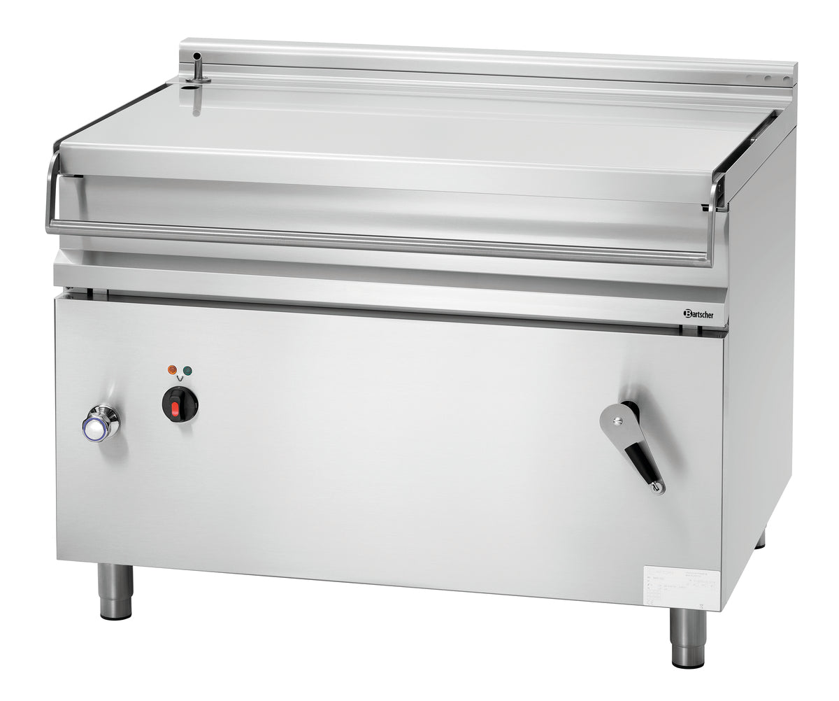 Kippbratpfanne E120LHK | Bartscher 193062 - Bartscher