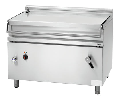 Kippbratpfanne E120LHK | Bartscher 193062 - Bartscher