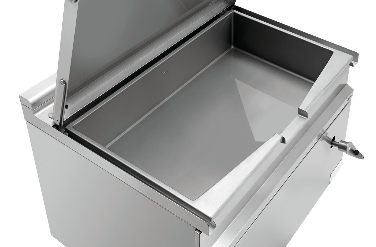 Kippbratpfanne E120LHK | Bartscher 193062 - Bartscher