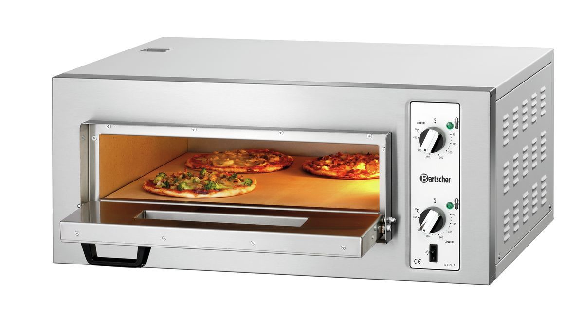 Pizzaofen NT 501 | Bartscher 2002018 - Bartscher