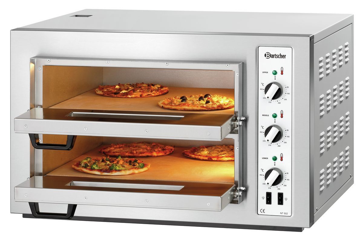 Pizzaofen NT 502 | Bartscher 2002028 - Bartscher