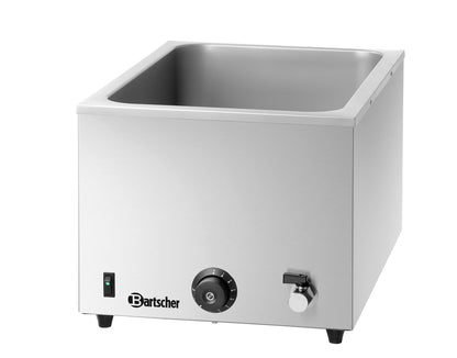 Bain Marie, 1/1GN, 200mm, mit Hahn | Bartscher 200207 - Bartscher