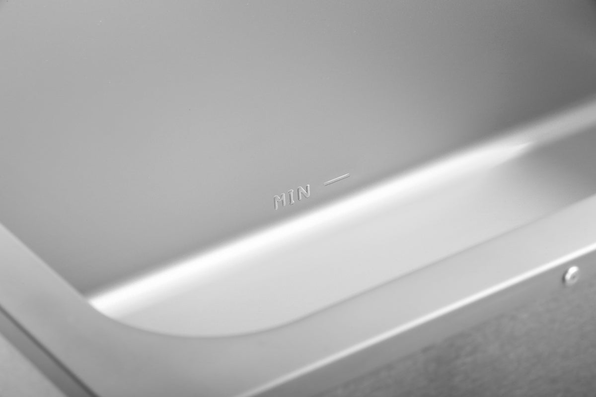 Bain Marie, 1/1GN, 200mm, mit Hahn | Bartscher 200207 - Bartscher