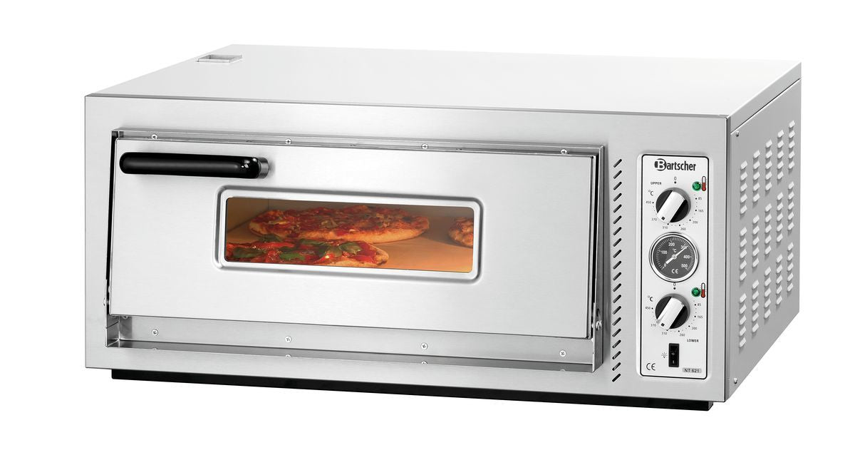 Pizzaofen NT 621 | Bartscher 2002088 - Bartscher