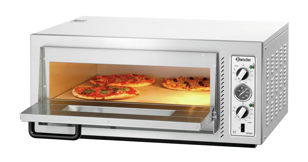 Pizzaofen NT 621 | Bartscher 2002088 - Bartscher