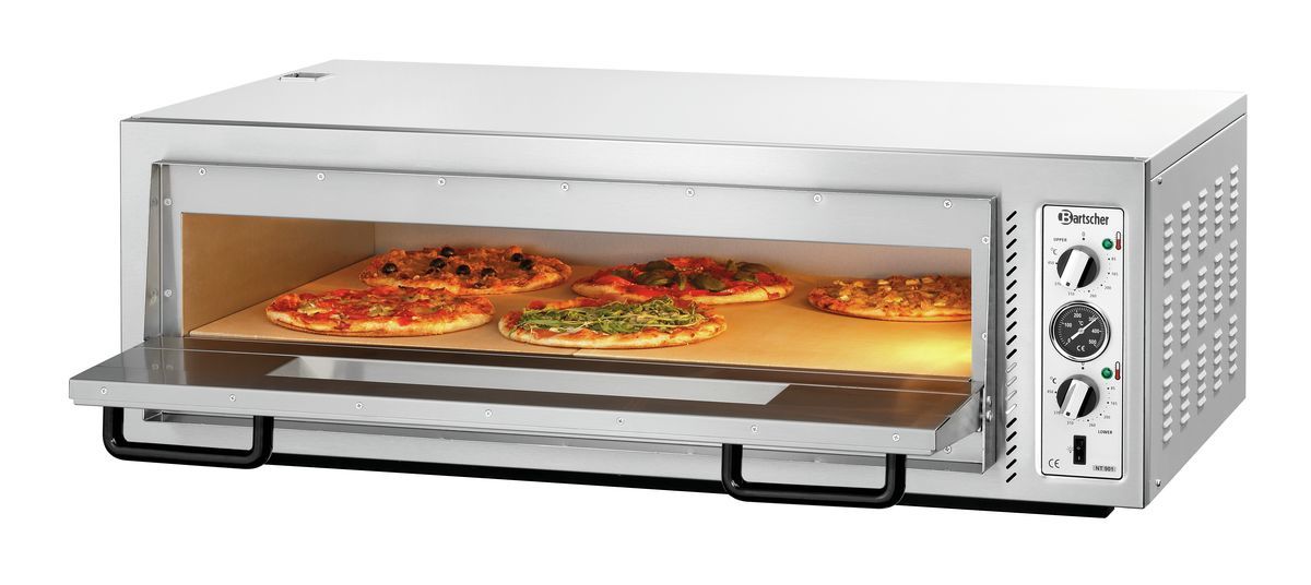 Pizzaofen NT 901 | Bartscher 2002101 - Bartscher