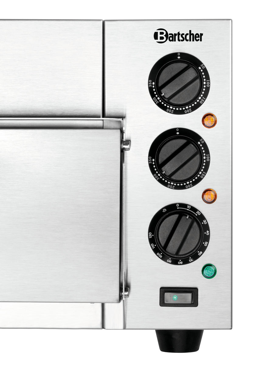 Pizzaofen ST415 | Bartscher 2002102 - Bartscher