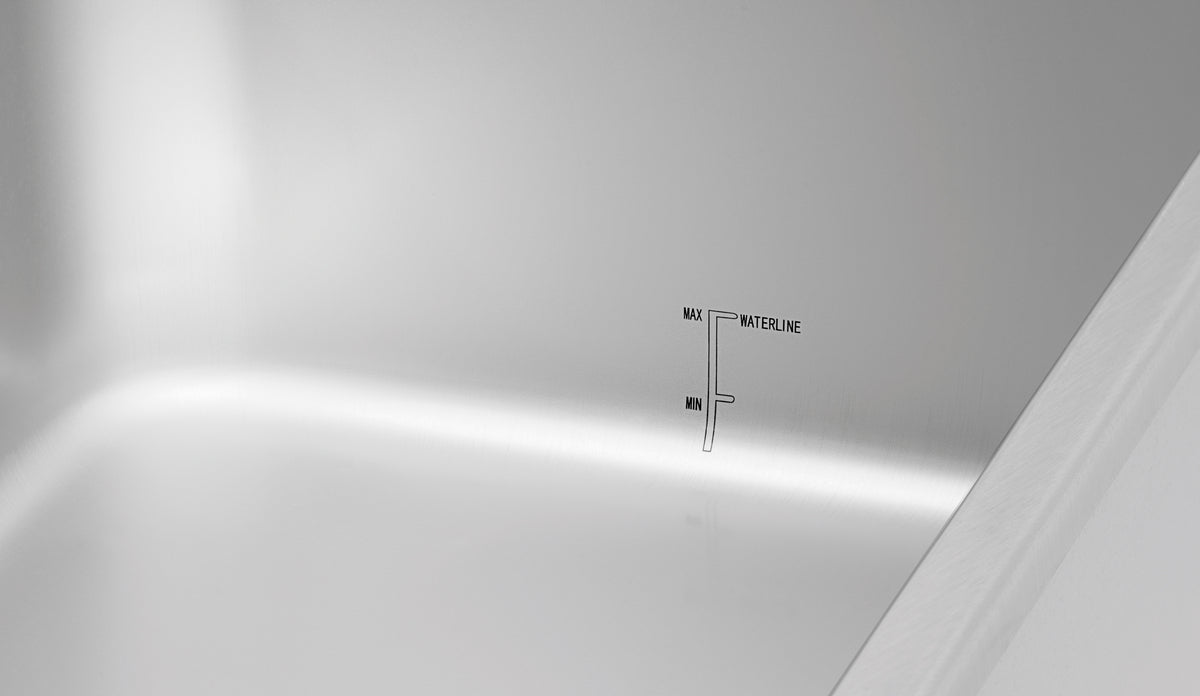 Bain Marie, 1/1 GN, 150mm, mit Hahn | Bartscher 200240 - Bartscher