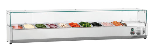 Kühlaufsatz GL3-2005 | Bartscher 200298 - Bartscher