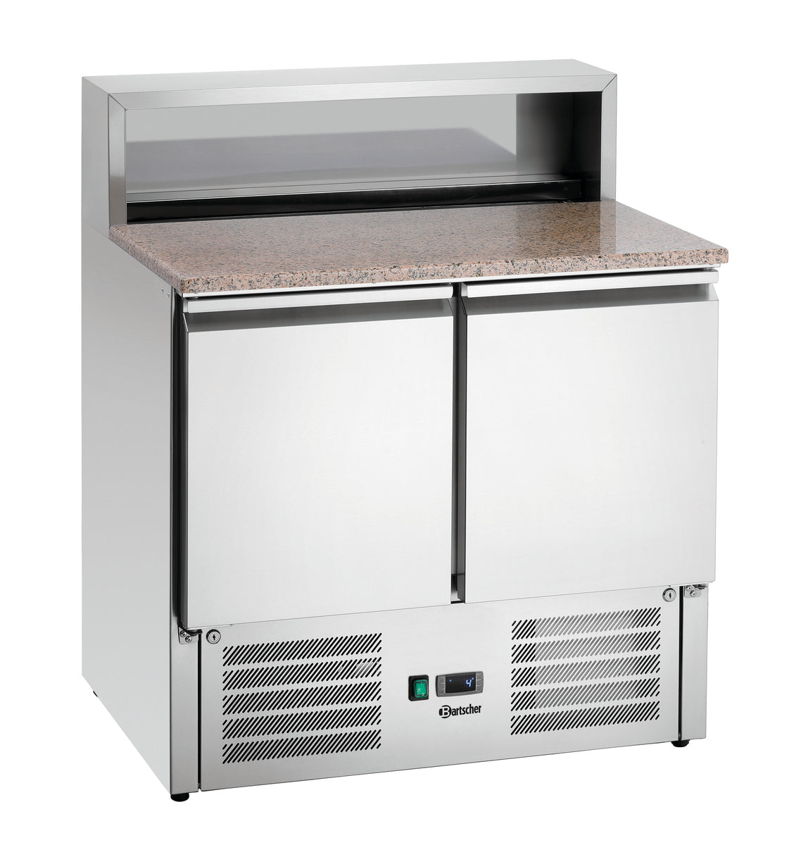 Pizza-Saladette 900T2 | Bartscher 200358 - Bartscher