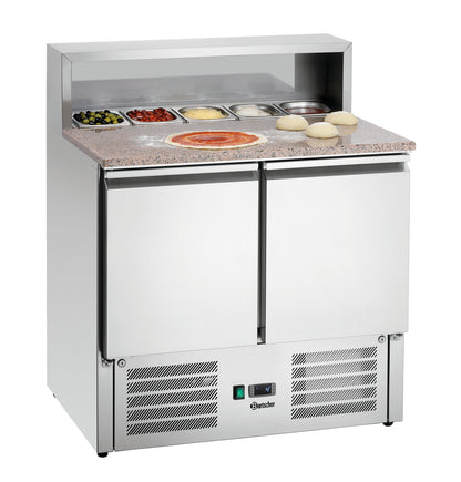 Pizza-Saladette 900T2 | Bartscher 200358