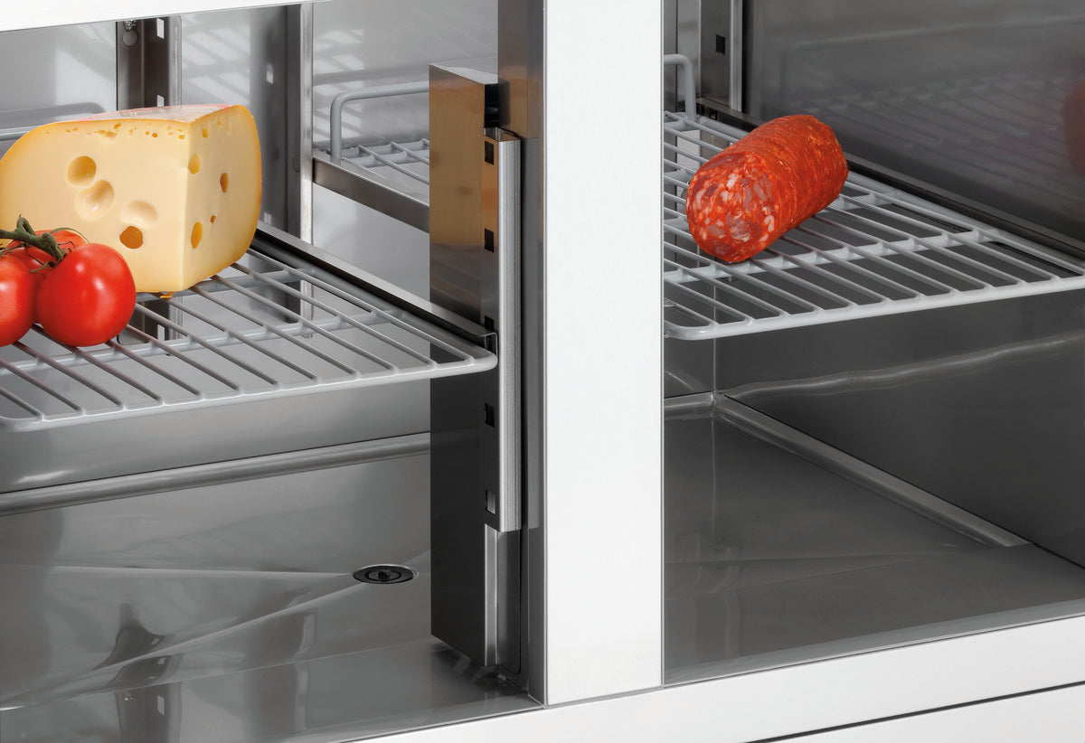 Pizza-Saladette 900T2 | Bartscher 200358 - Bartscher