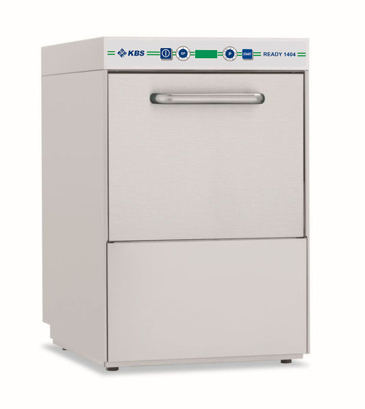 Gläserspülmaschine Ready 1404 | KBS 20121006 - KBS Gastrotechnik