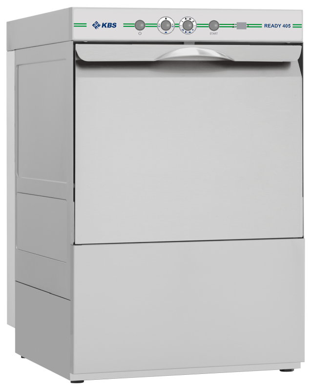 Gläserspülmaschine Ready 405 | KBS 20121007 - KBS Gastrotechnik