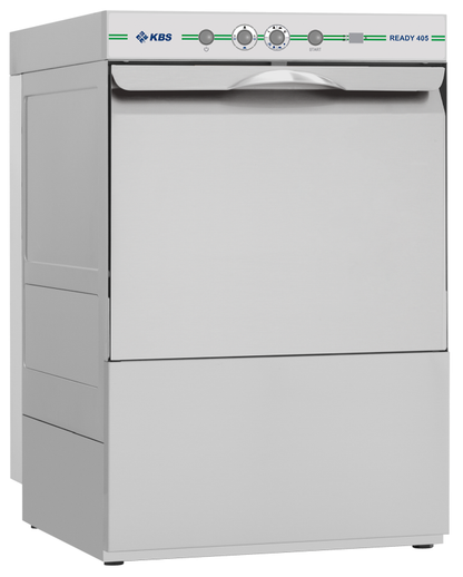 Gläserspülmaschine Ready 405 | KBS 20121007 - KBS Gastrotechnik