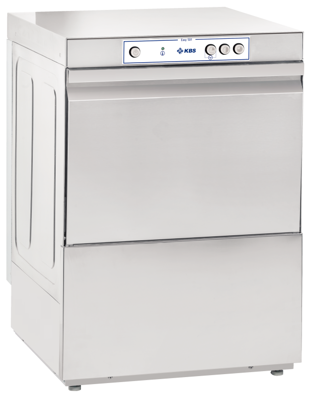 Geschirrspülmaschine Easy 501 AP 3 Spülprogramme | KBS 20222015 - KBS Gastrotechnik
