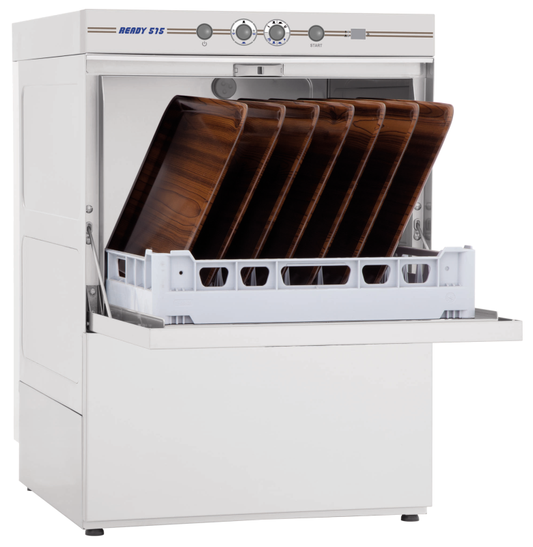 Geschirrspülmaschine Ready 515 AP | KBS 20222037 - KBS Gastrotechnik