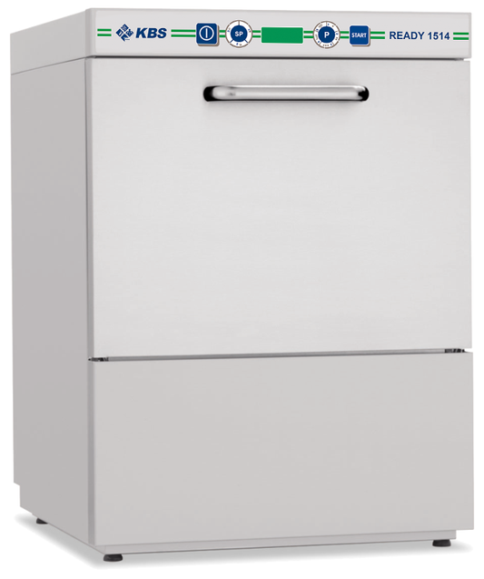 Geschirrspülmaschine Ready 1514 AP | KBS 20222104 - KBS Gastrotechnik