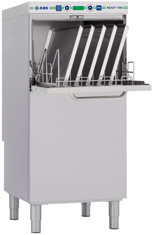 Geschirrspülmaschine EN Ready 1565AP Standgerät | KBS 20222165 - KBS Gastrotechnik