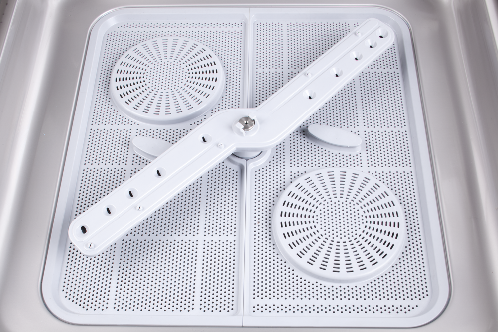 Haubenspülmaschine Ready 605 | KBS 20321008 - KBS Gastrotechnik