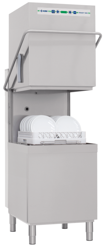 Haubenspülmaschine Ready 1604 AP | KBS 20322006 - KBS Gastrotechnik