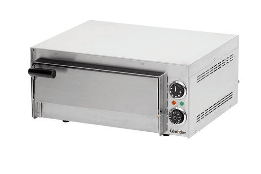 Pizzaofen Mini 1, 1 Backkammer | Bartscher 203510 - Bartscher