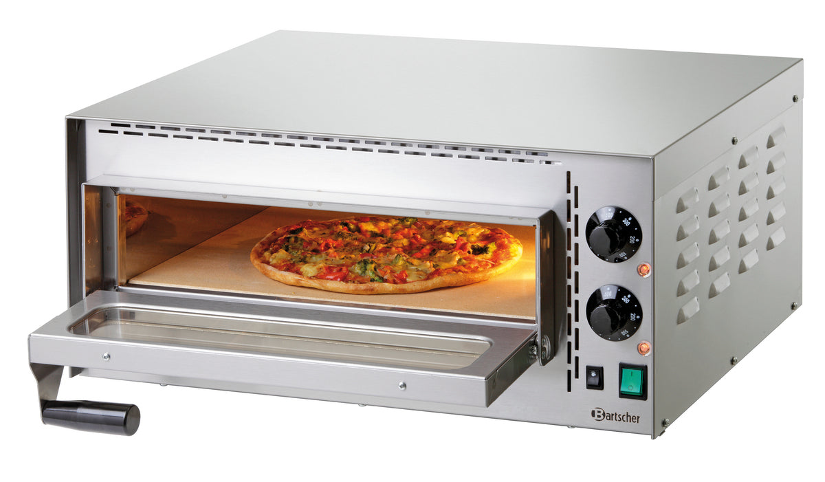 Pizzaofen "Mini Plus" | Bartscher 203530 - Bartscher