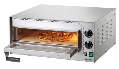 Pizzaofen "Mini Plus" | Bartscher 203530 - Bartscher