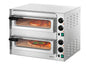 Pizzabackofen "Mini Plus 2" | Bartscher 203535 - Bartscher