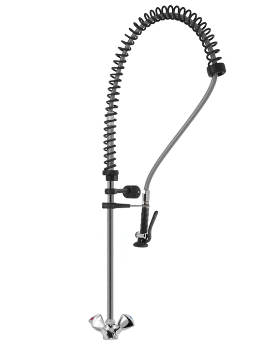 EASY Geschirrwaschbrause ohne Schwenkhahn mit Brausekopf BEST-Home von KBS Gastrotechnik