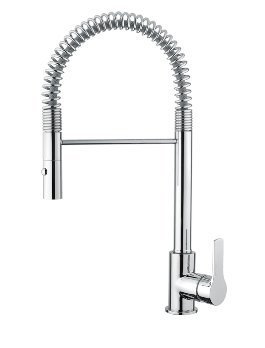 EASY Geschirrwaschbrause mit Schwenkhahn und Pendelbrause | KBS 20921025 - KBS Gastrotechnik