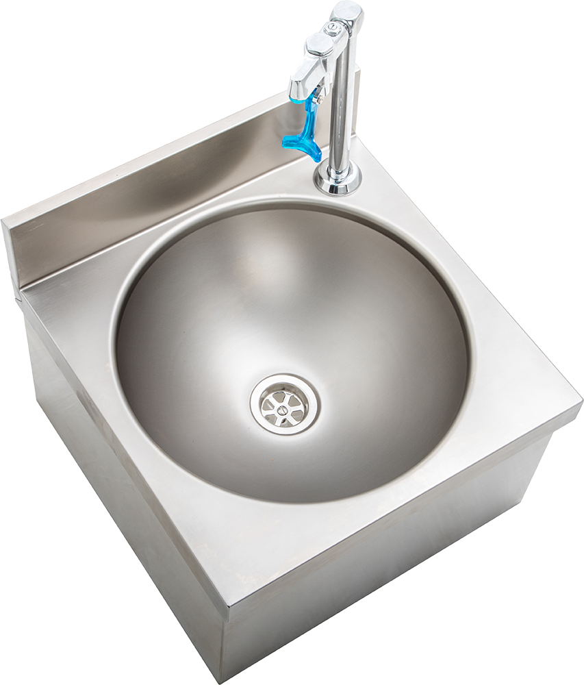 Wasserspender Glasfüller mit Waschbecken | KBS 20930021 - KBS Gastrotechnik