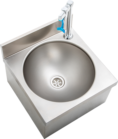 Wasserspender Glasfüller mit Waschbecken | KBS 20930021 - KBS Gastrotechnik