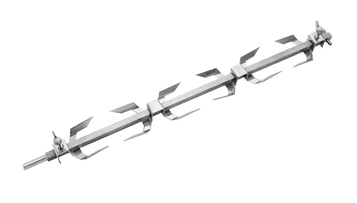 Spieß mit Klammern P6 | Bartscher 215093 - Bartscher