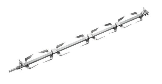 Spieß mit Klammern P8/P12 | Bartscher 215094 - Bartscher