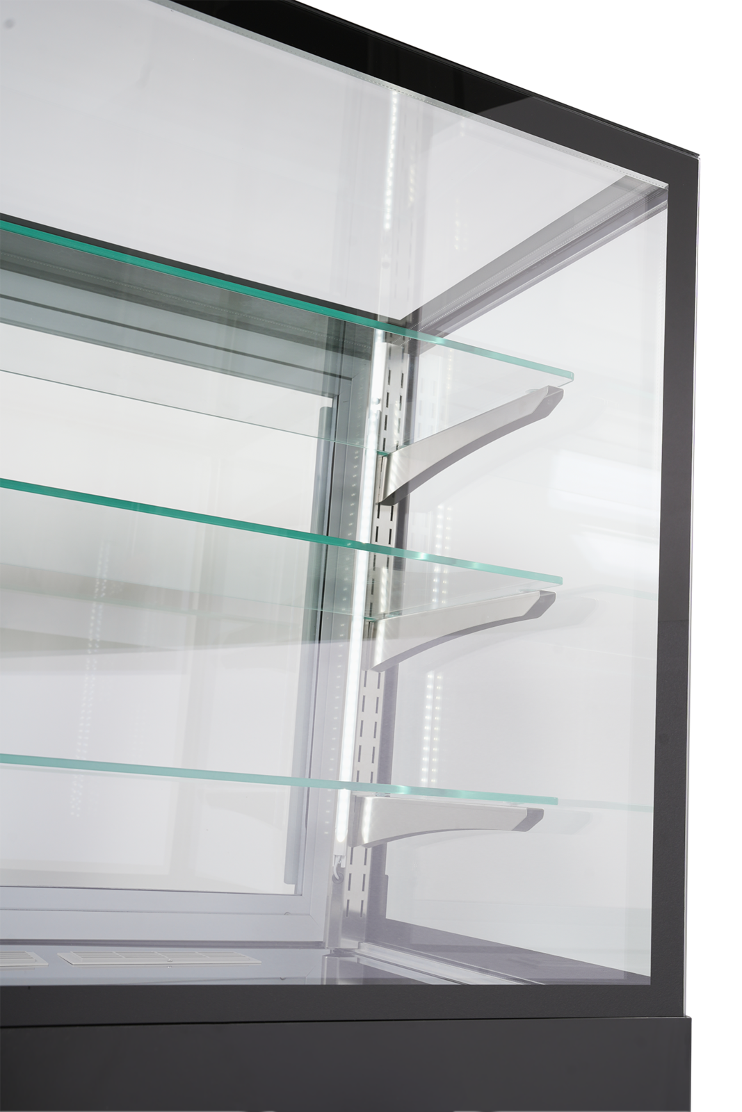 Kuchen- und Verkaufsvitrine Katia 95Q | KBS 23120338 - KBS Gastrotechnik