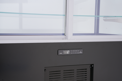 Kuchen- und Verkaufsvitrine Katia 95Q | KBS 23120338 - KBS Gastrotechnik