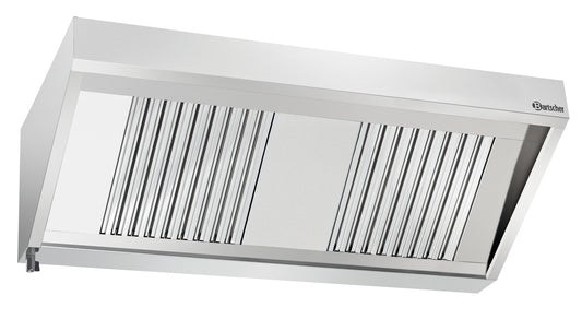Wandhaube 700 mit Motor, B1500 | Bartscher 257150 - Bartscher