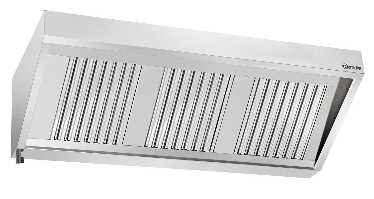 Wandhaube 700 mit Motor, B1600 | Bartscher 257160 - Bartscher
