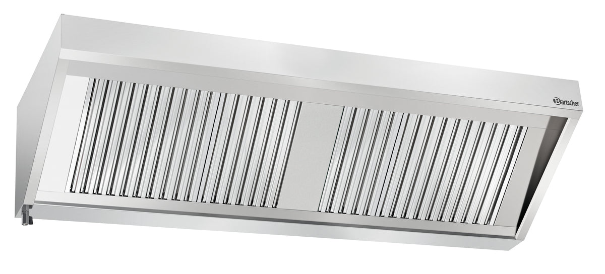 Wandhaube 700 mit Motor, B2000 | Bartscher 257200 - Bartscher