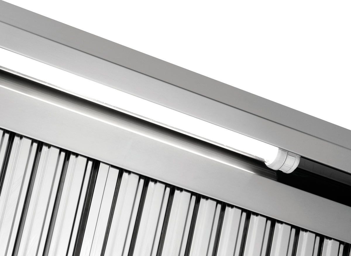 Wandhaube 700 mit Motor, B2000 | Bartscher 257200 - Bartscher