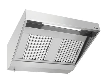 Wandhaube 900 mit Motor, B1300 | Bartscher 264130 - Bartscher